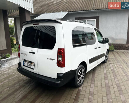 Белый Ситроен Берлинго, объемом двигателя 1.6 л и пробегом 237 тыс. км за 7500 $, фото 12 на Automoto.ua
