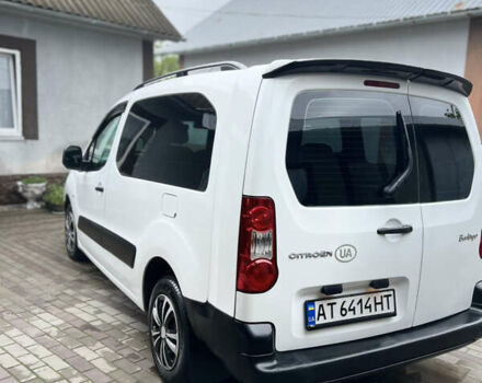 Белый Ситроен Берлинго, объемом двигателя 1.6 л и пробегом 237 тыс. км за 7500 $, фото 8 на Automoto.ua
