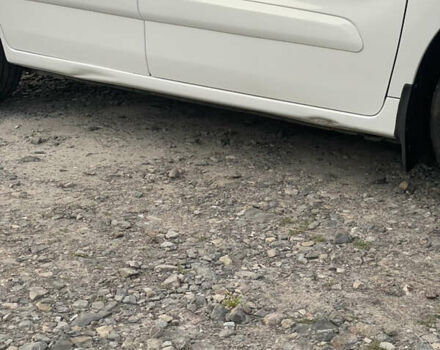 Білий Сітроен Берлінго, об'ємом двигуна 1.6 л та пробігом 238 тис. км за 7200 $, фото 6 на Automoto.ua