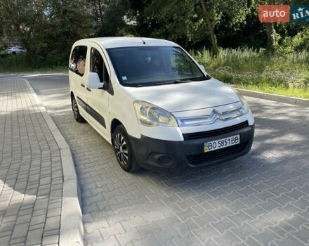 Білий Сітроен Берлінго, об'ємом двигуна 1.56 л та пробігом 352 тис. км за 5100 $, фото 1 на Automoto.ua