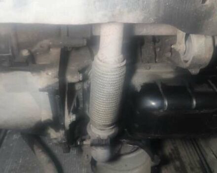 Белый Ситроен Берлинго, объемом двигателя 1.56 л и пробегом 270 тыс. км за 5700 $, фото 33 на Automoto.ua