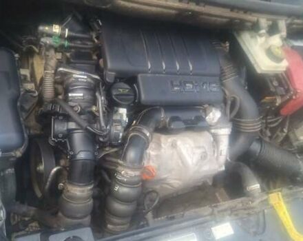 Белый Ситроен Берлинго, объемом двигателя 1.56 л и пробегом 270 тыс. км за 5700 $, фото 39 на Automoto.ua