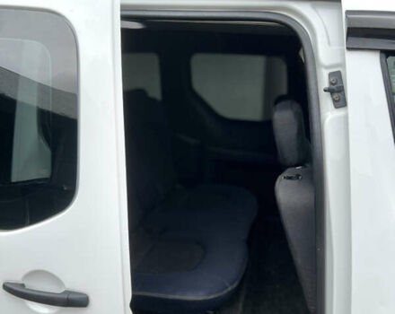 Белый Ситроен Берлинго, объемом двигателя 1.6 л и пробегом 237 тыс. км за 7500 $, фото 28 на Automoto.ua