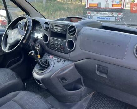 Білий Сітроен Берлінго, об'ємом двигуна 1.6 л та пробігом 552 тис. км за 3500 $, фото 10 на Automoto.ua
