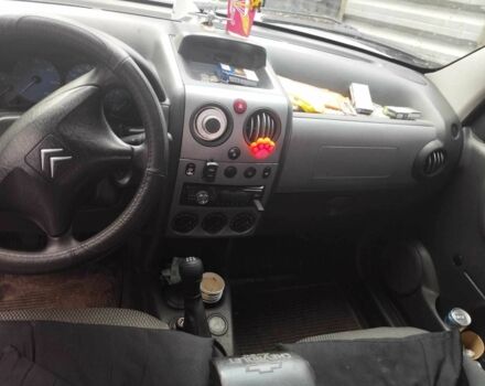 Сітроен Берлінго 2010 у Малине на Automoto.ua Білий Сітроен Берлінго, об'ємом двигуна 1.9 л та пробігом 283 тис. км за 3500 $, фото 4 на Automoto.ua