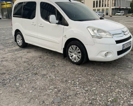 Білий Сітроен Берлінго, об'ємом двигуна 1.6 л та пробігом 238 тис. км за 7200 $, фото 1 на Automoto.ua