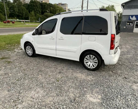 Білий Сітроен Берлінго, об'ємом двигуна 1.6 л та пробігом 238 тис. км за 7200 $, фото 4 на Automoto.ua