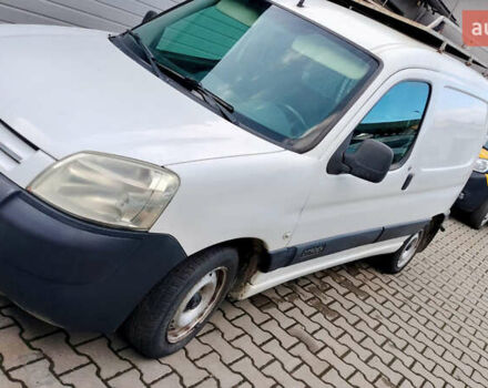 Ситроен Берлинго 2010 в Дрогобыче на Automoto.ua Белый Ситроен Берлинго, объемом двигателя 1.4 л и пробегом 158 тыс. км за 4150 $, фото 1 на Automoto.ua