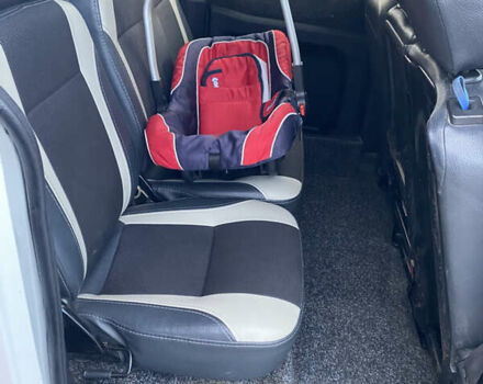 Білий Сітроен Берлінго, об'ємом двигуна 1.6 л та пробігом 224 тис. км за 6400 $, фото 9 на Automoto.ua