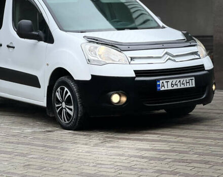 Белый Ситроен Берлинго, объемом двигателя 1.6 л и пробегом 237 тыс. км за 7500 $, фото 16 на Automoto.ua