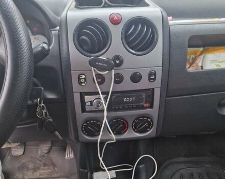 Белый Ситроен Берлинго, объемом двигателя 1.9 л и пробегом 353 тыс. км за 4000 $, фото 5 на Automoto.ua