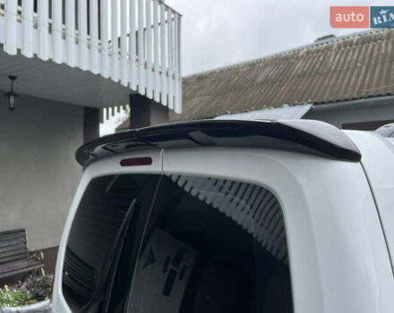 Белый Ситроен Берлинго, объемом двигателя 1.6 л и пробегом 237 тыс. км за 7500 $, фото 10 на Automoto.ua