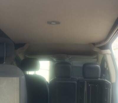 Белый Ситроен Берлинго, объемом двигателя 1.56 л и пробегом 270 тыс. км за 5700 $, фото 14 на Automoto.ua