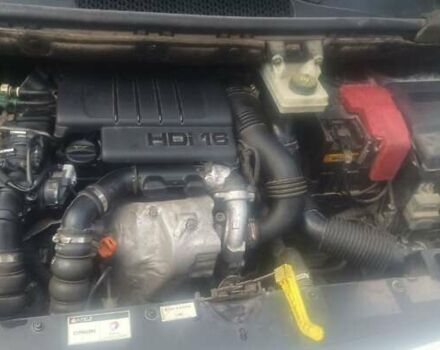 Белый Ситроен Берлинго, объемом двигателя 1.56 л и пробегом 270 тыс. км за 5700 $, фото 27 на Automoto.ua