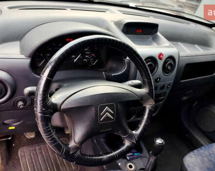 Ситроен Берлинго 2010 в Дрогобыче на Automoto.ua Белый Ситроен Берлинго, объемом двигателя 1.4 л и пробегом 158 тыс. км за 4150 $, фото 7 на Automoto.ua