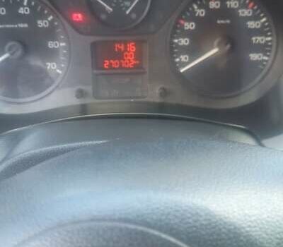 Белый Ситроен Берлинго, объемом двигателя 1.56 л и пробегом 270 тыс. км за 5700 $, фото 19 на Automoto.ua