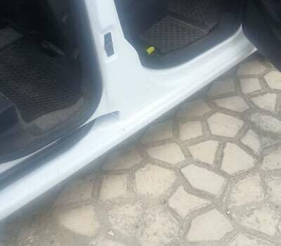 Белый Ситроен Берлинго, объемом двигателя 1.56 л и пробегом 270 тыс. км за 5700 $, фото 7 на Automoto.ua