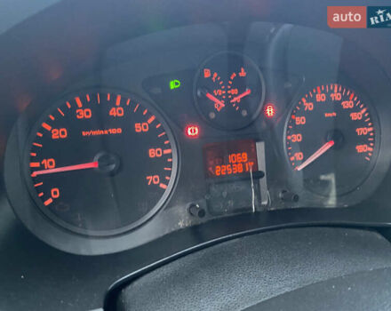 Белый Ситроен Берлинго, объемом двигателя 1.56 л и пробегом 223 тыс. км за 6900 $, фото 9 на Automoto.ua