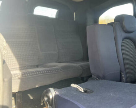 Белый Ситроен Берлинго, объемом двигателя 1.6 л и пробегом 237 тыс. км за 7500 $, фото 34 на Automoto.ua