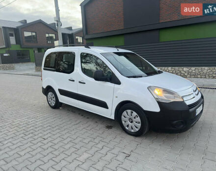 Белый Ситроен Берлинго, объемом двигателя 1.56 л и пробегом 260 тыс. км за 5350 $, фото 4 на Automoto.ua