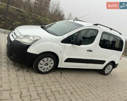 Білий Сітроен Берлінго, об'ємом двигуна 1.6 л та пробігом 260 тис. км за 5399 $, фото 3 на Automoto.ua
