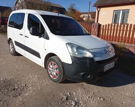 Білий Сітроен Берлінго, об'ємом двигуна 1.6 л та пробігом 280 тис. км за 4600 $, фото 2 на Automoto.ua