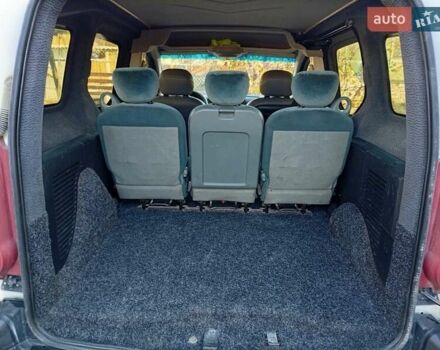 Ситроен Берлинго 2011 в Кременце на Automoto.ua Белый Ситроен Берлинго, объемом двигателя 1.56 л и пробегом 280 тыс. км за 4950 $, фото 6 на Automoto.ua