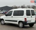 Белый Ситроен Берлинго, объемом двигателя 1.4 л и пробегом 170 тыс. км за 5700 $, фото 11 на Automoto.ua