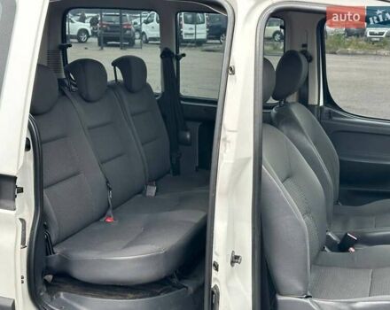 Белый Ситроен Берлинго, объемом двигателя 1.4 л и пробегом 170 тыс. км за 5700 $, фото 22 на Automoto.ua