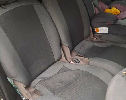 Белый Ситроен Берлинго, объемом двигателя 1.6 л и пробегом 250 тыс. км за 6100 $, фото 8 на Automoto.ua