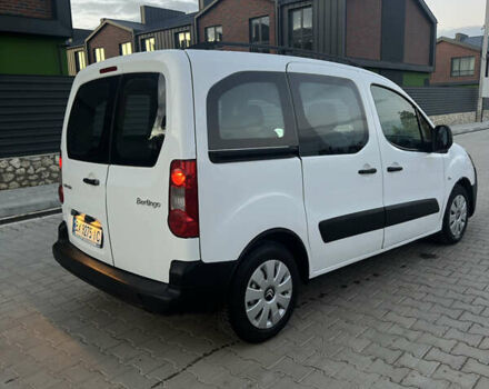 Белый Ситроен Берлинго, объемом двигателя 1.56 л и пробегом 260 тыс. км за 5350 $, фото 7 на Automoto.ua