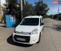 Белый Ситроен Берлинго, объемом двигателя 1.56 л и пробегом 159 тыс. км за 7500 $, фото 1 на Automoto.ua