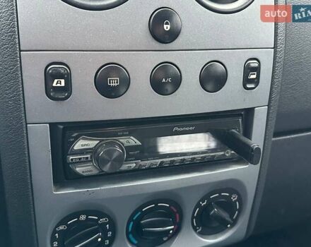 Белый Ситроен Берлинго, объемом двигателя 1.4 л и пробегом 170 тыс. км за 5700 $, фото 20 на Automoto.ua