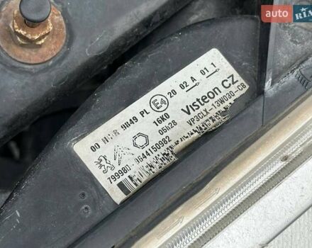 Белый Ситроен Берлинго, объемом двигателя 1.4 л и пробегом 170 тыс. км за 5700 $, фото 18 на Automoto.ua