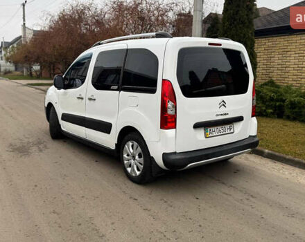 Білий Сітроен Берлінго, об'ємом двигуна 1.56 л та пробігом 260 тис. км за 8500 $, фото 2 на Automoto.ua