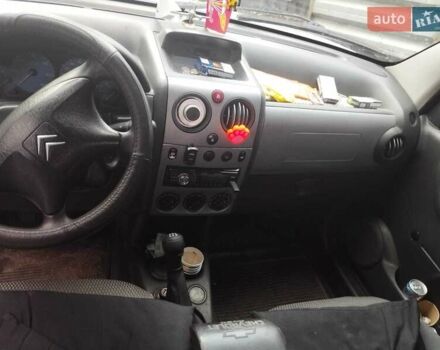 Белый Ситроен Берлинго, объемом двигателя 1.9 л и пробегом 328 тыс. км за 3400 $, фото 5 на Automoto.ua