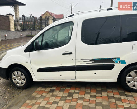 Білий Сітроен Берлінго, об'ємом двигуна 1.56 л та пробігом 176 тис. км за 6350 $, фото 29 на Automoto.ua
