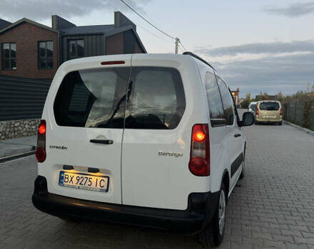 Белый Ситроен Берлинго, объемом двигателя 1.56 л и пробегом 260 тыс. км за 5350 $, фото 8 на Automoto.ua