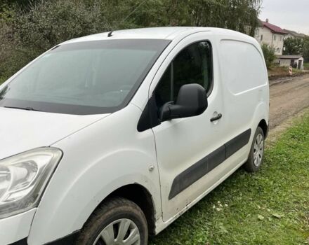 Білий Сітроен Берлінго, об'ємом двигуна 0 л та пробігом 285 тис. км за 4500 $, фото 2 на Automoto.ua