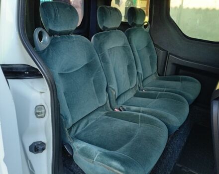 Білий Сітроен Берлінго, об'ємом двигуна 1.6 л та пробігом 280 тис. км за 4600 $, фото 5 на Automoto.ua