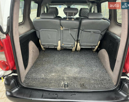 Білий Сітроен Берлінго, об'ємом двигуна 1.6 л та пробігом 260 тис. км за 5399 $, фото 18 на Automoto.ua