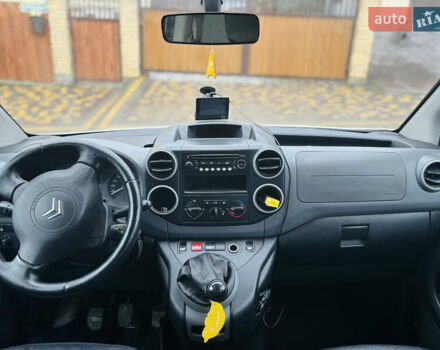 Білий Сітроен Берлінго, об'ємом двигуна 1.56 л та пробігом 176 тис. км за 6350 $, фото 41 на Automoto.ua