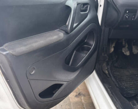 Білий Сітроен Берлінго, об'ємом двигуна 1.56 л та пробігом 176 тис. км за 6350 $, фото 22 на Automoto.ua