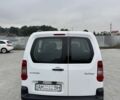 Білий Сітроен Берлінго, об'ємом двигуна 1.6 л та пробігом 260 тис. км за 5300 $, фото 13 на Automoto.ua