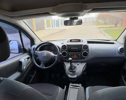 Білий Сітроен Берлінго, об'ємом двигуна 1.56 л та пробігом 260 тис. км за 8500 $, фото 8 на Automoto.ua