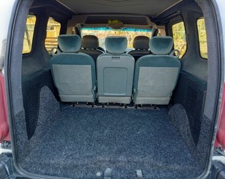 Білий Сітроен Берлінго, об'ємом двигуна 1.6 л та пробігом 280 тис. км за 4600 $, фото 4 на Automoto.ua