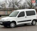Белый Ситроен Берлинго, объемом двигателя 1.4 л и пробегом 170 тыс. км за 5700 $, фото 1 на Automoto.ua