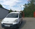 Белый Ситроен Берлинго, объемом двигателя 1.6 л и пробегом 302 тыс. км за 5000 $, фото 5 на Automoto.ua
