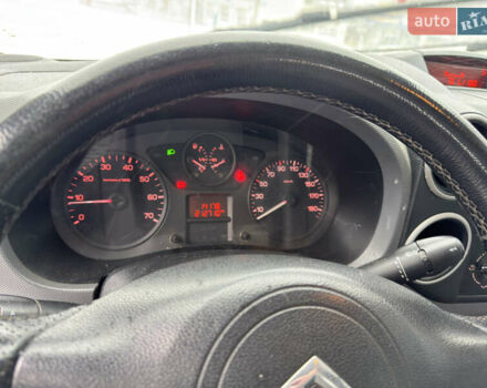 Белый Ситроен Берлинго, объемом двигателя 1.6 л и пробегом 260 тыс. км за 5450 $, фото 12 на Automoto.ua