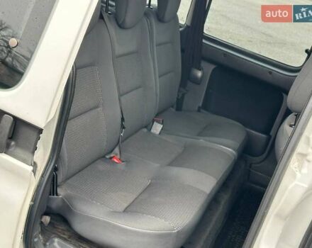 Белый Ситроен Берлинго, объемом двигателя 1.4 л и пробегом 170 тыс. км за 5700 $, фото 14 на Automoto.ua